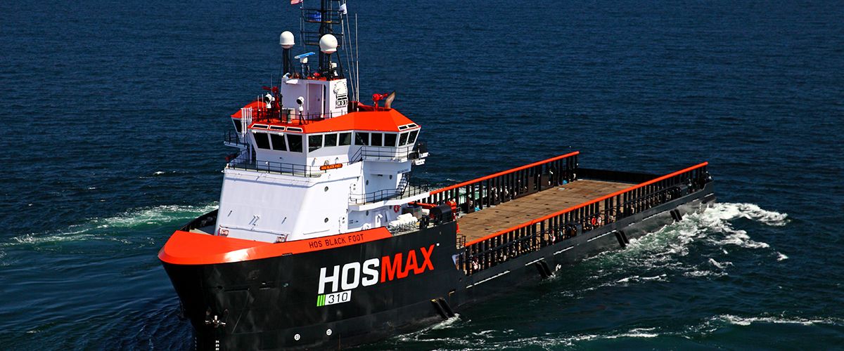 Hornbeck Offshore
