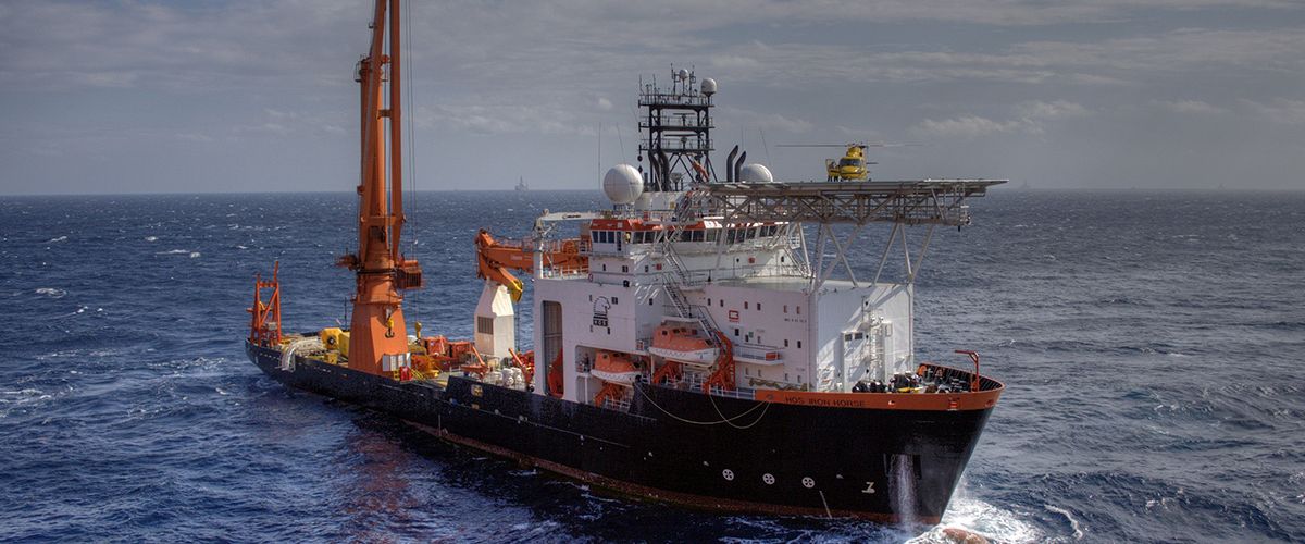 Hornbeck Offshore
